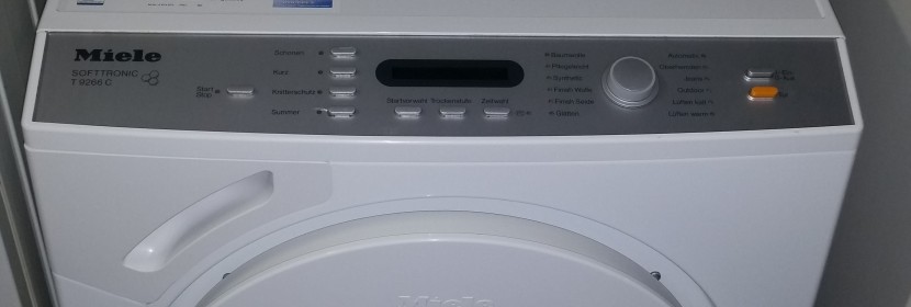 MIELE T9266C