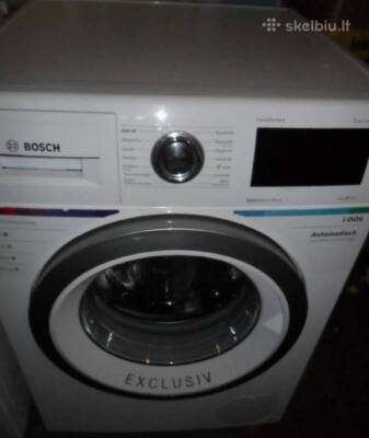 BOSCH EXLUSIV WAT28691